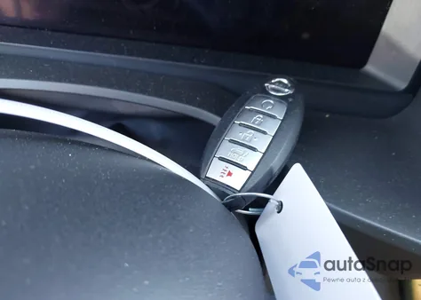 2021 Nissan Rogue Platinum Fwd z USA, uszkodzony, nr VIN JN8AT3DC8MW107788